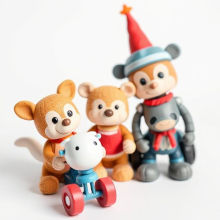  Toy Parts